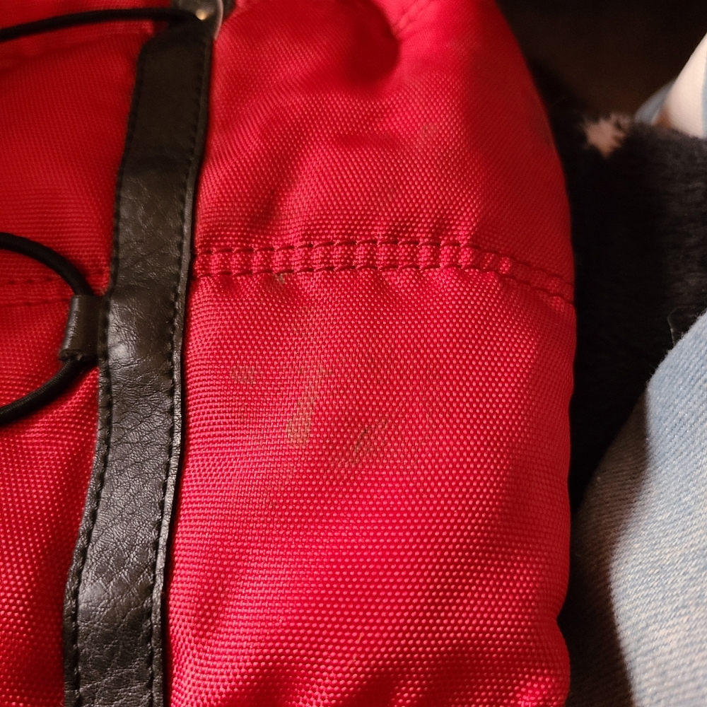 Ralph Lauren Women's Red&Black Boots - Picture 4 of 6